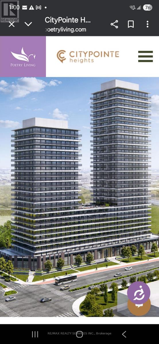 522 - 15 SKYRIDGE DRIVE, Brampton, Ontario