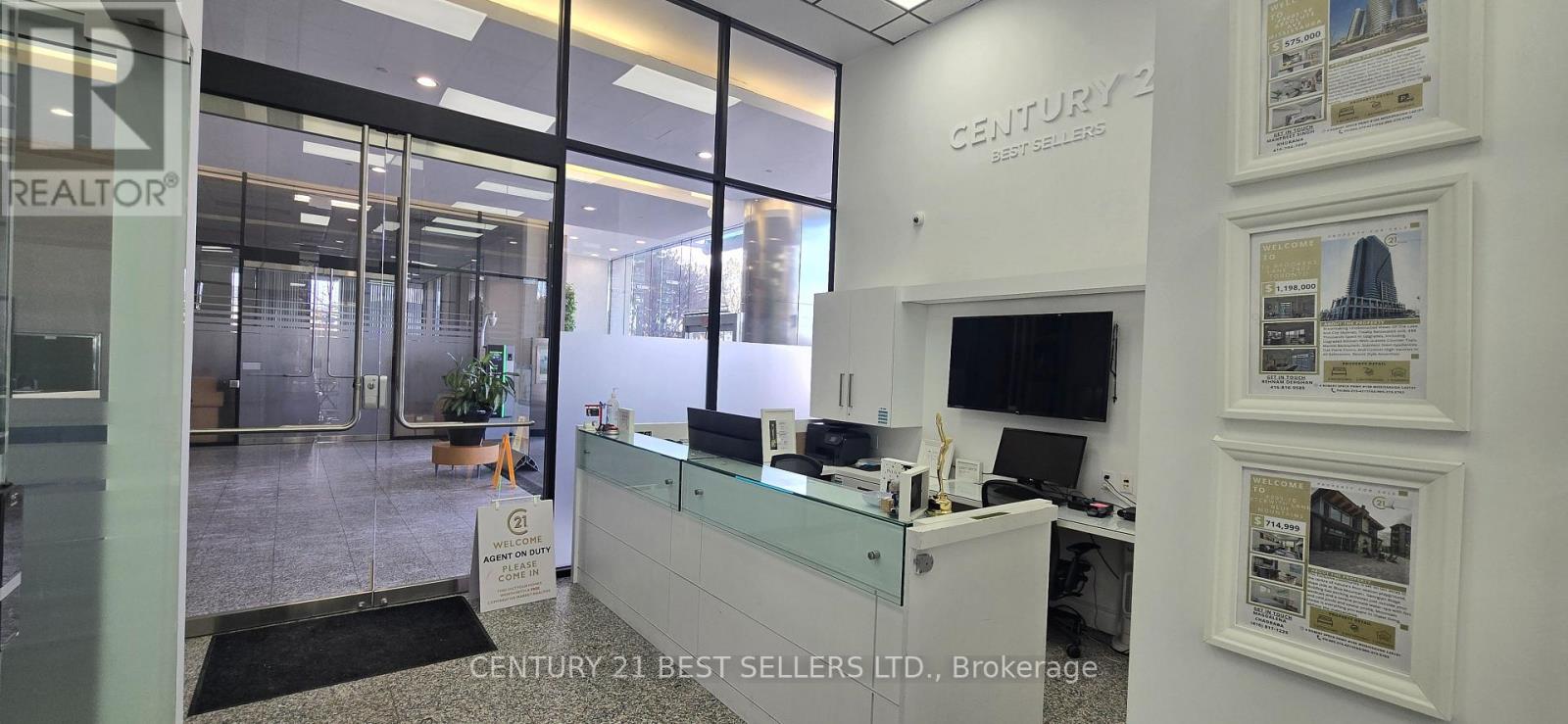 4 Robert Speck Parkway, Mississauga, Ontario  L4Z 1S1 - Photo 9 - W12579484