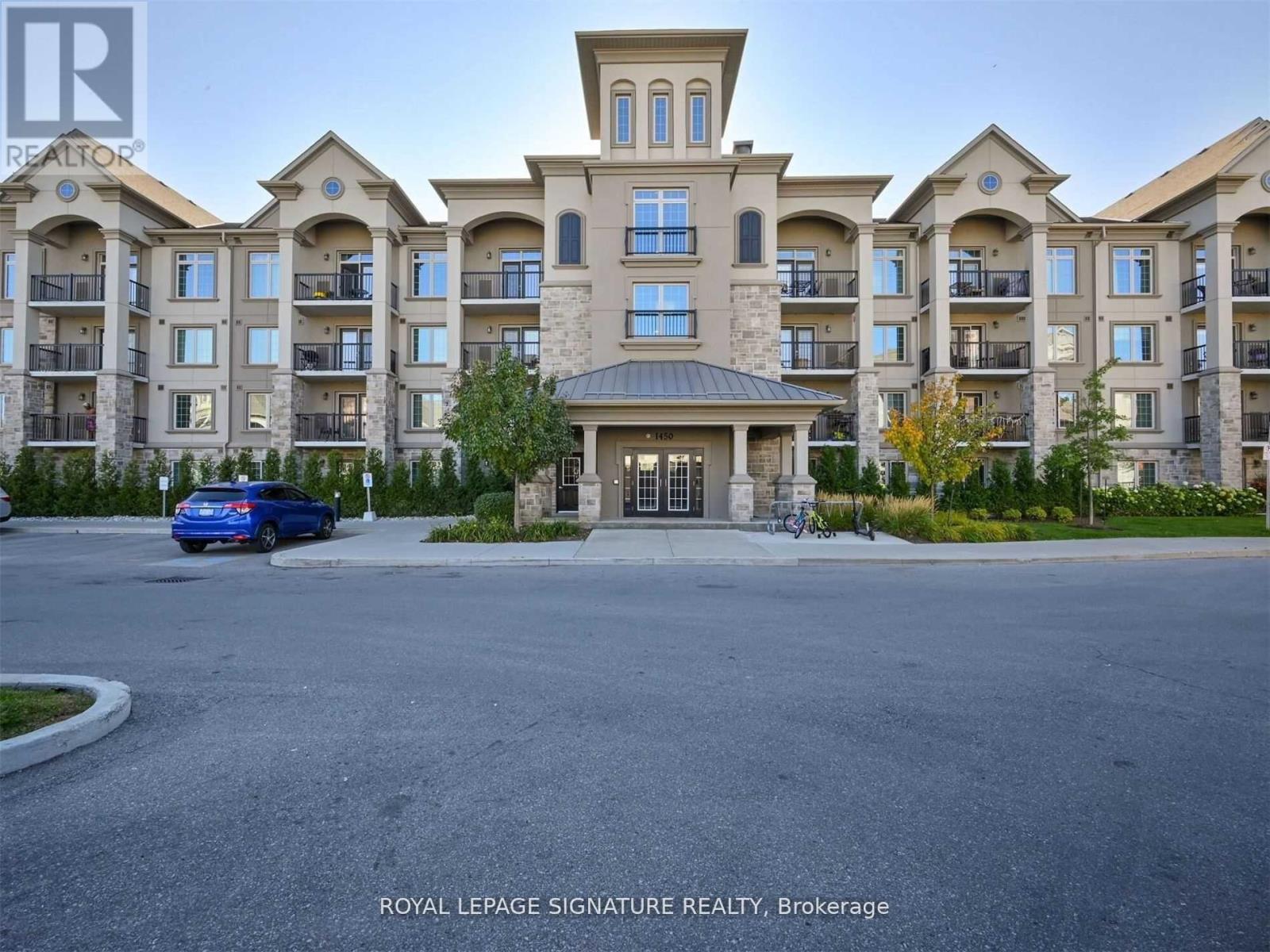 309 - 1450 Main Street E, Milton, Ontario  L9T 8W4 - Photo 1 - W12579514