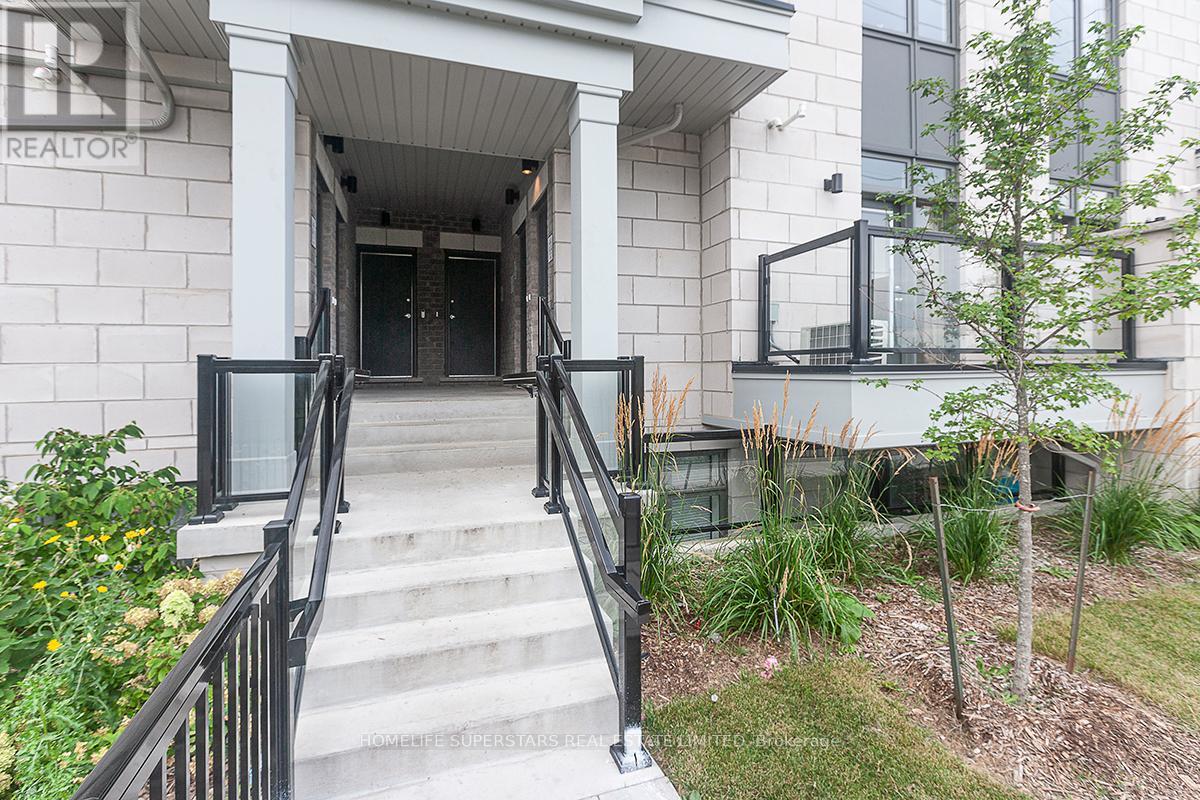 110 - 20 Halliford Place E, Brampton, Ontario  L6P 4R1 - Photo 1 - W12579528