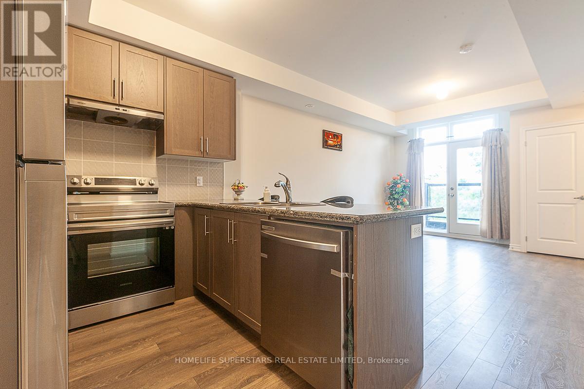 110 - 20 Halliford Place E, Brampton, Ontario  L6P 4R1 - Photo 10 - W12579528