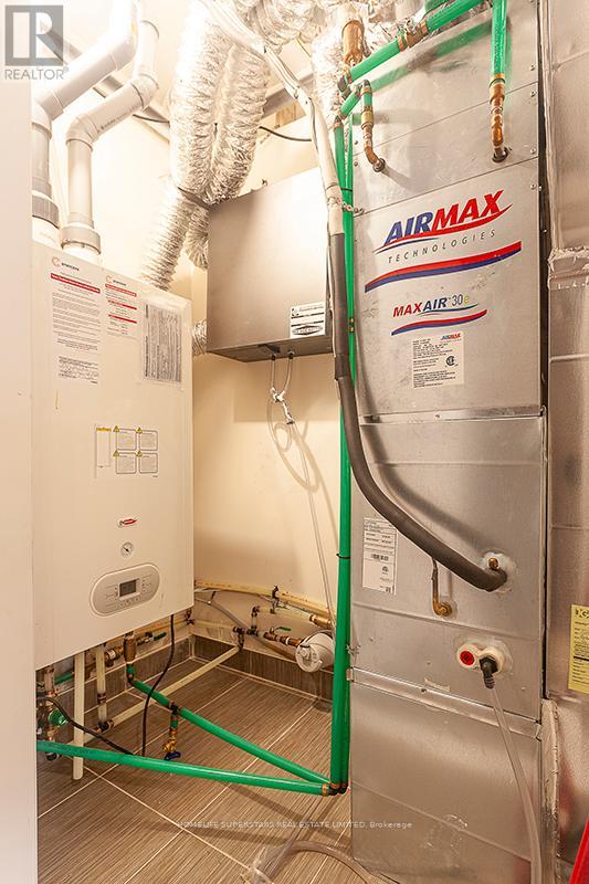 110 - 20 Halliford Place E, Brampton, Ontario  L6P 4R1 - Photo 20 - W12579528