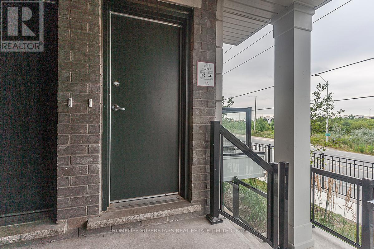 110 - 20 Halliford Place E, Brampton, Ontario  L6P 4R1 - Photo 21 - W12579528