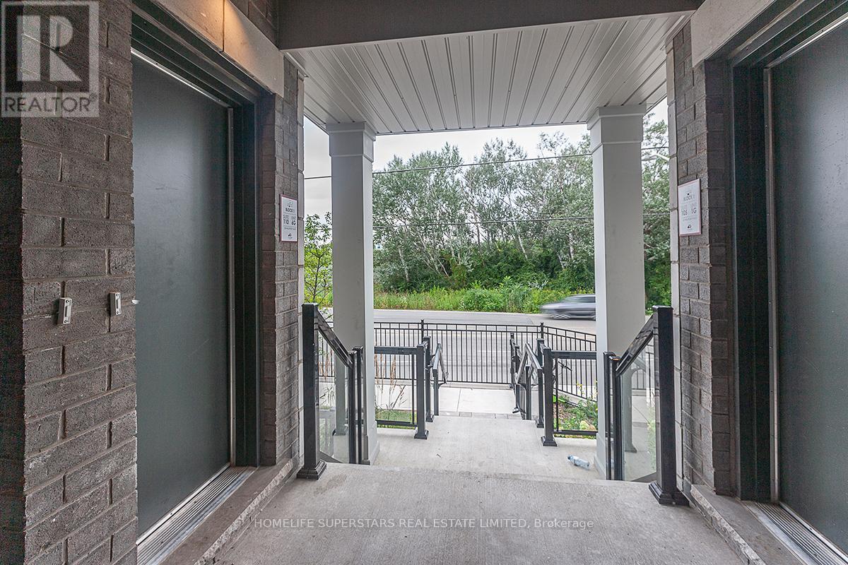 110 - 20 Halliford Place E, Brampton, Ontario  L6P 4R1 - Photo 3 - W12579528