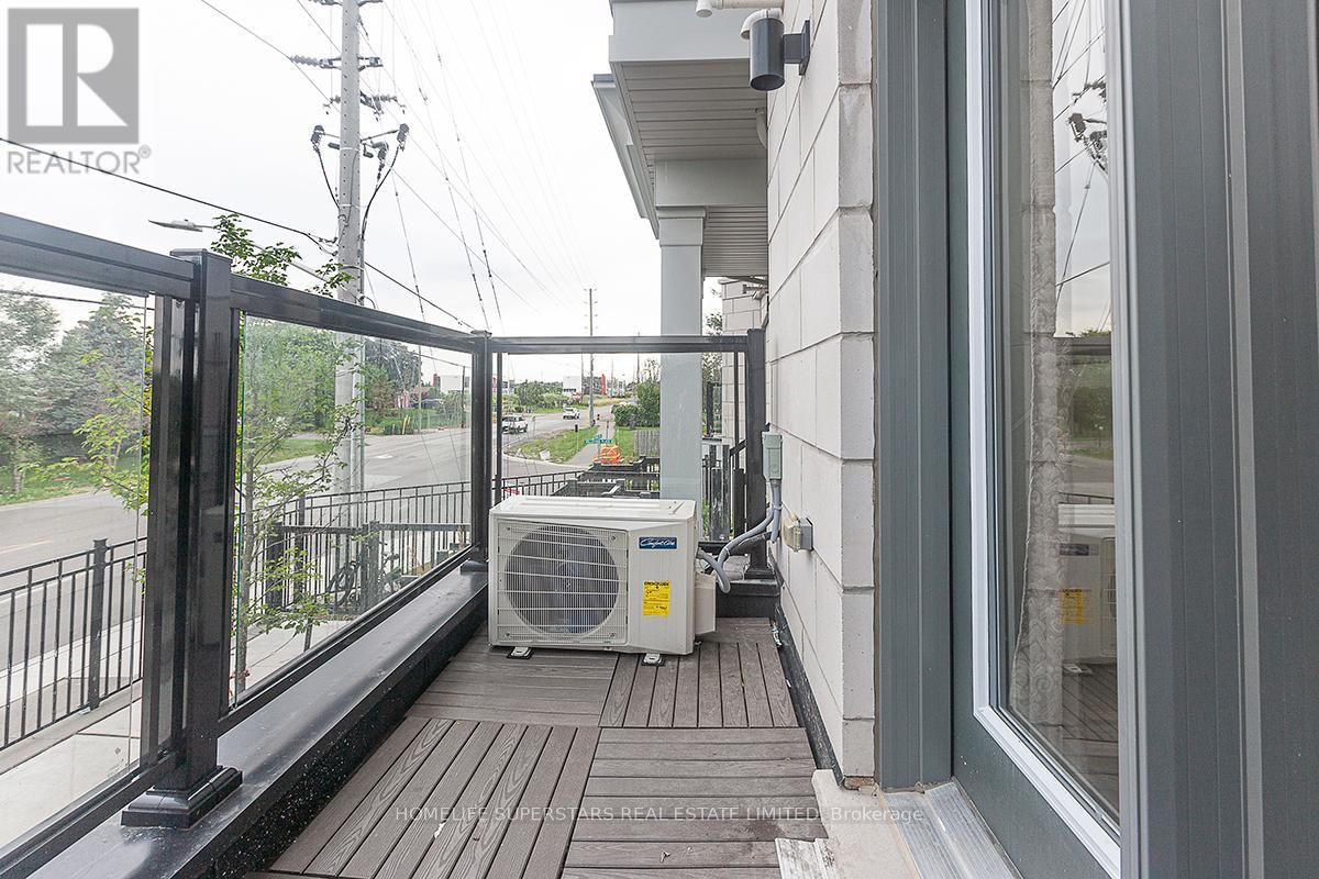 110 - 20 Halliford Place E, Brampton, Ontario  L6P 4R1 - Photo 4 - W12579528