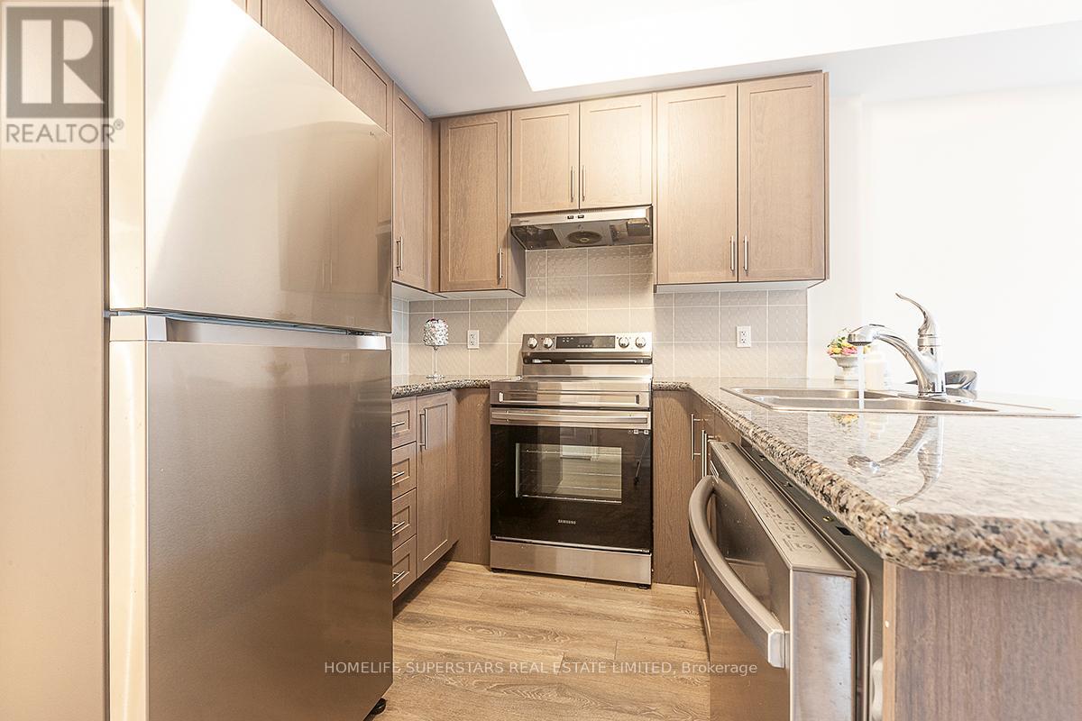 110 - 20 Halliford Place E, Brampton, Ontario  L6P 4R1 - Photo 9 - W12579528