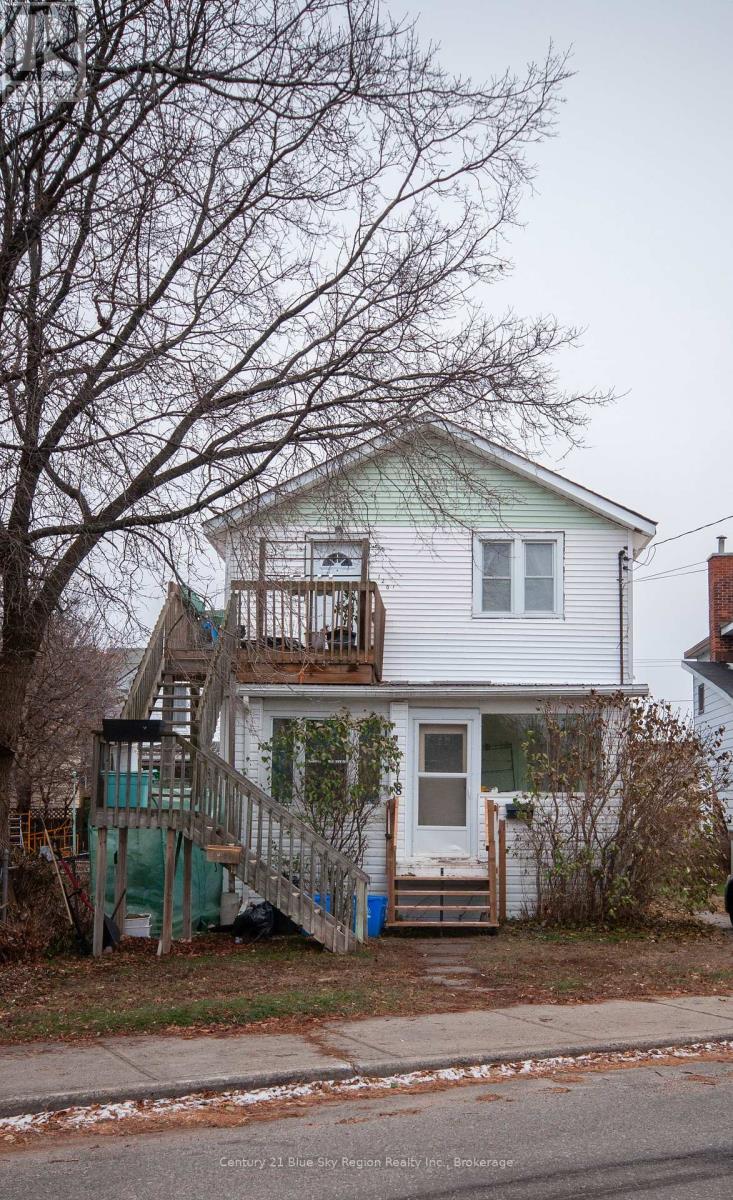 118-120 Sixth Avenue W, North Bay, Ontario  P1B 3P2 - Photo 2 - X12579602