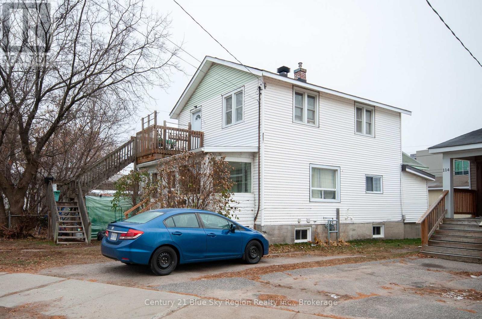 118-120 Sixth Avenue W, North Bay, Ontario  P1B 3P2 - Photo 3 - X12579602