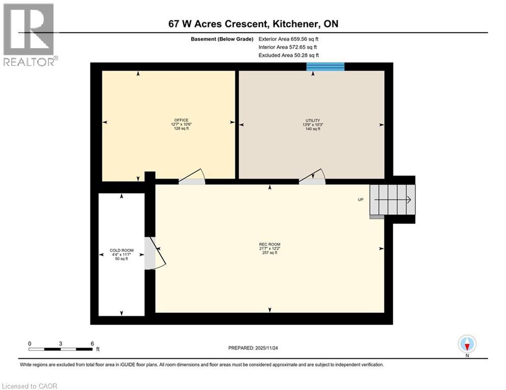 67 West Acres Crescent, Kitchener, Ontario  N2N 3G8 - Photo 44 - 40790233