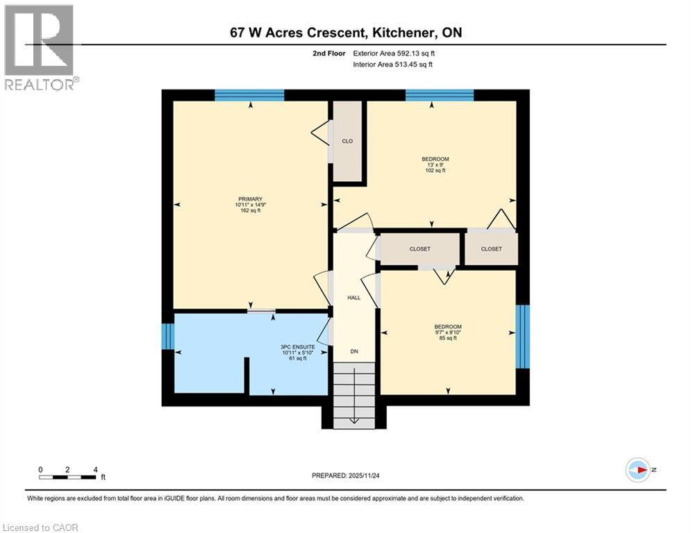 67 West Acres Crescent, Kitchener, Ontario  N2N 3G8 - Photo 43 - 40790233