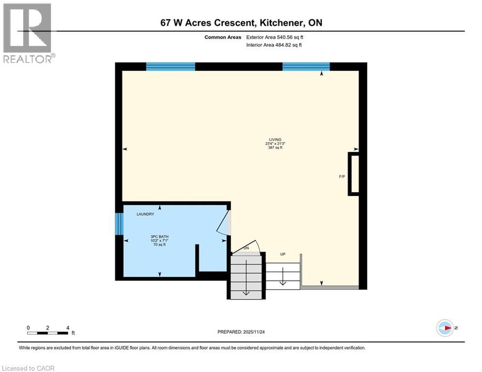 67 West Acres Crescent, Kitchener, Ontario  N2N 3G8 - Photo 45 - 40790233