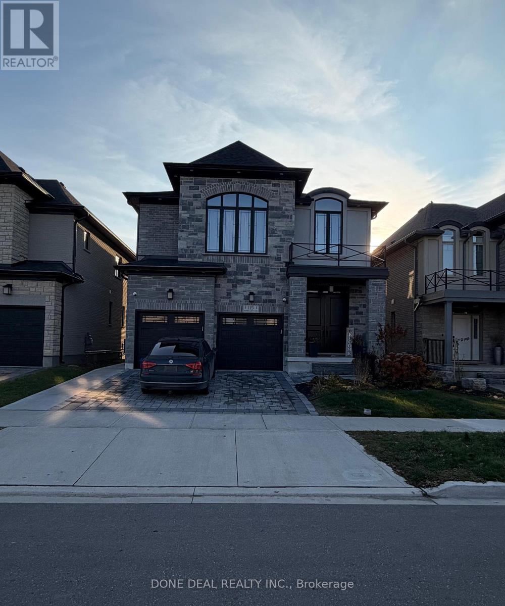 115 PONDCLIFFE DRIVE, Kitchener, Ontario