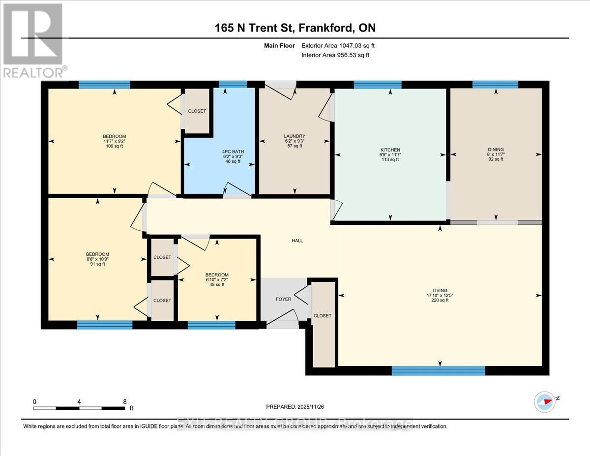 165 North Trent Street, Quinte West, Ontario K0K 2C0 - Photo 35 - X12579550