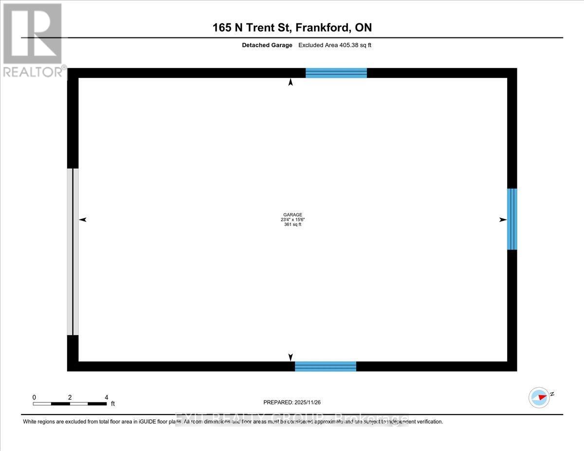 165 North Trent Street, Quinte West, Ontario K0K 2C0 - Photo 36 - X12579550