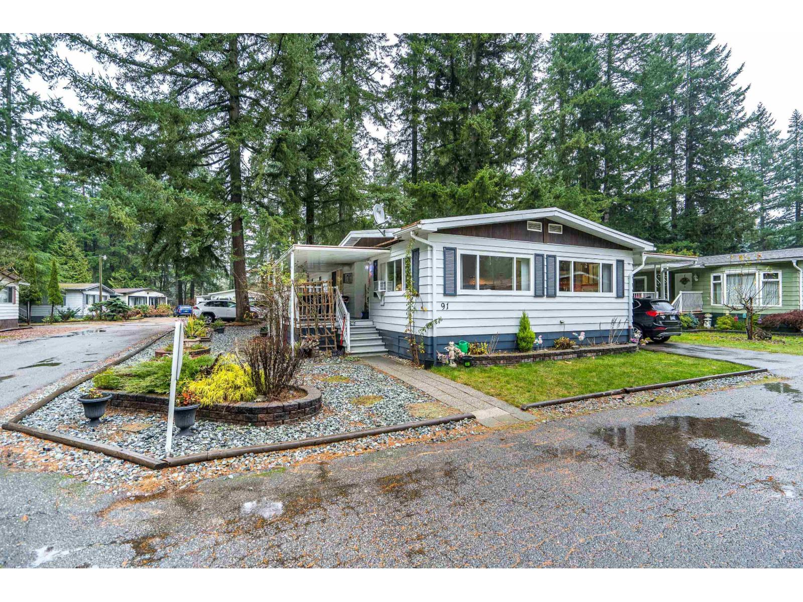 91 20071 24 Avenue, Langley, British Columbia  V2Z 2A1 - Photo 1 - R3069110