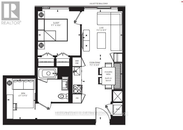 3007 - 55 Charles Street E, Toronto, Ontario  M4Y 0A2 - Photo 11 - C12527150