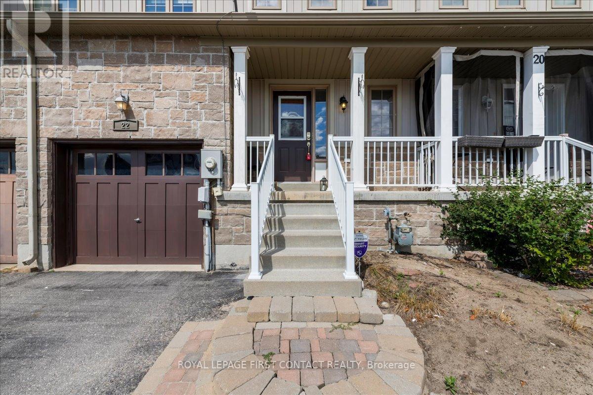 22 ADMIRAL CRESCENT, Essa, Ontario