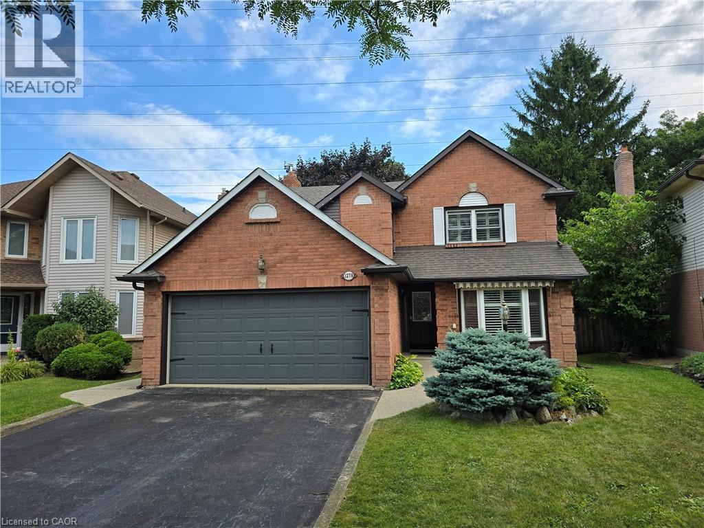 1278 HAMMOND Street, Burlington, Ontario