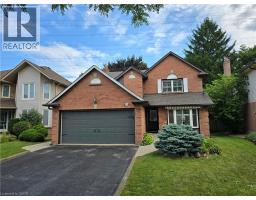 1278 HAMMOND Street, Burlington, Ontario