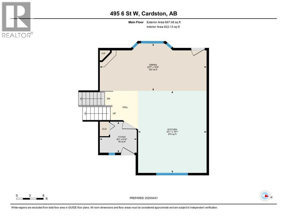 495 6 Street W, Cardston, Alberta  T0K 0K0 - Photo 43 - A2271961