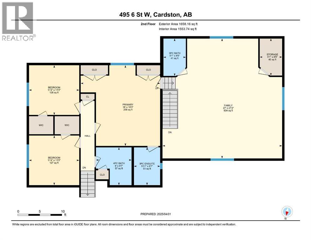 495 6 Street W, Cardston, Alberta  T0K 0K0 - Photo 46 - A2271961