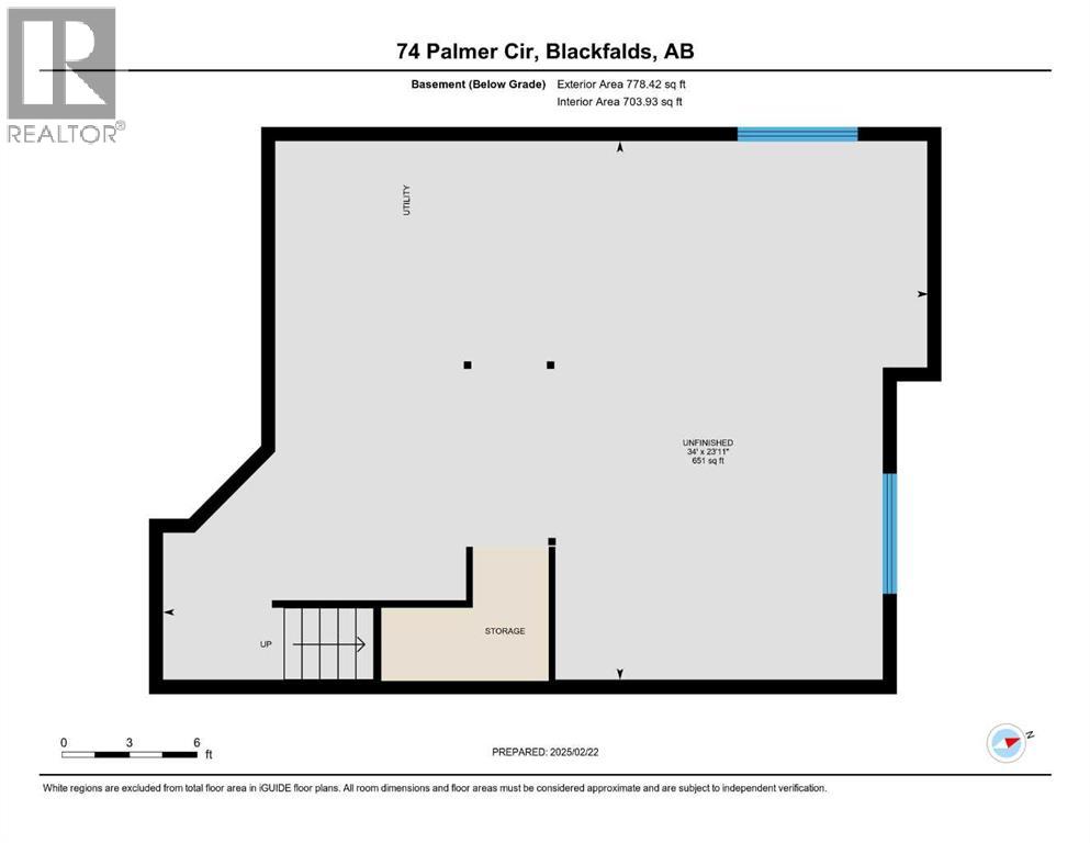 74 Palmer Circle, Blackfalds, Alberta  T0M 0J2 - Photo 31 - A2196072