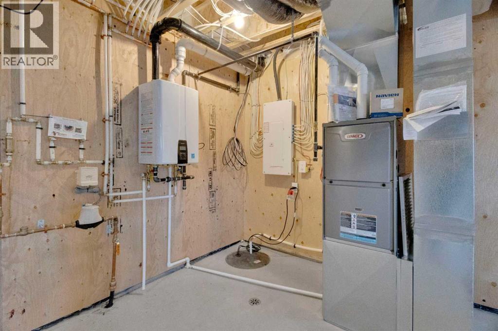 74 Palmer Circle, Blackfalds, Alberta  T0M 0J2 - Photo 24 - A2196072