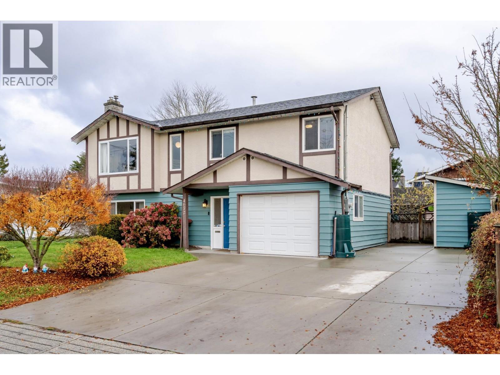 4672 46A STREET, Delta, British Columbia