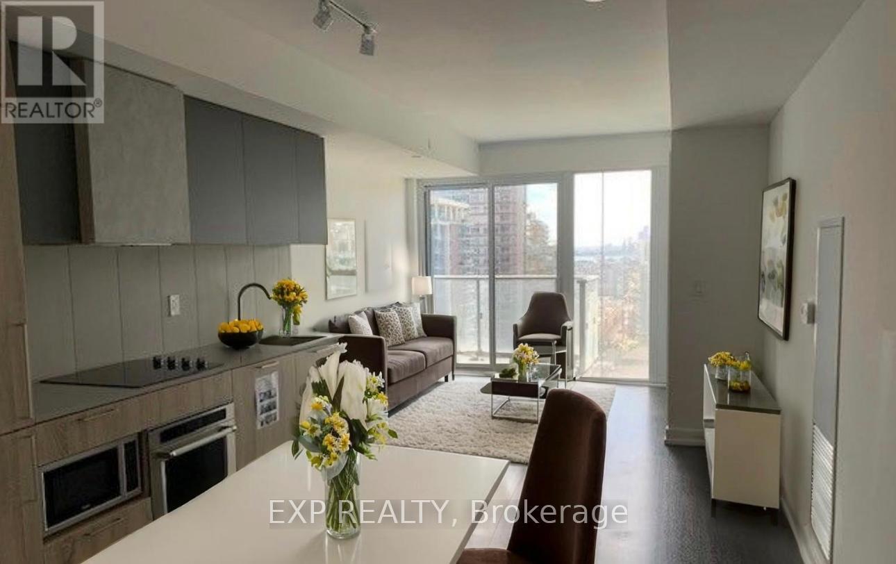 1909 - 19 Western Battery Road, Toronto, Ontario  M6K 3S4 - Photo 4 - C12579632