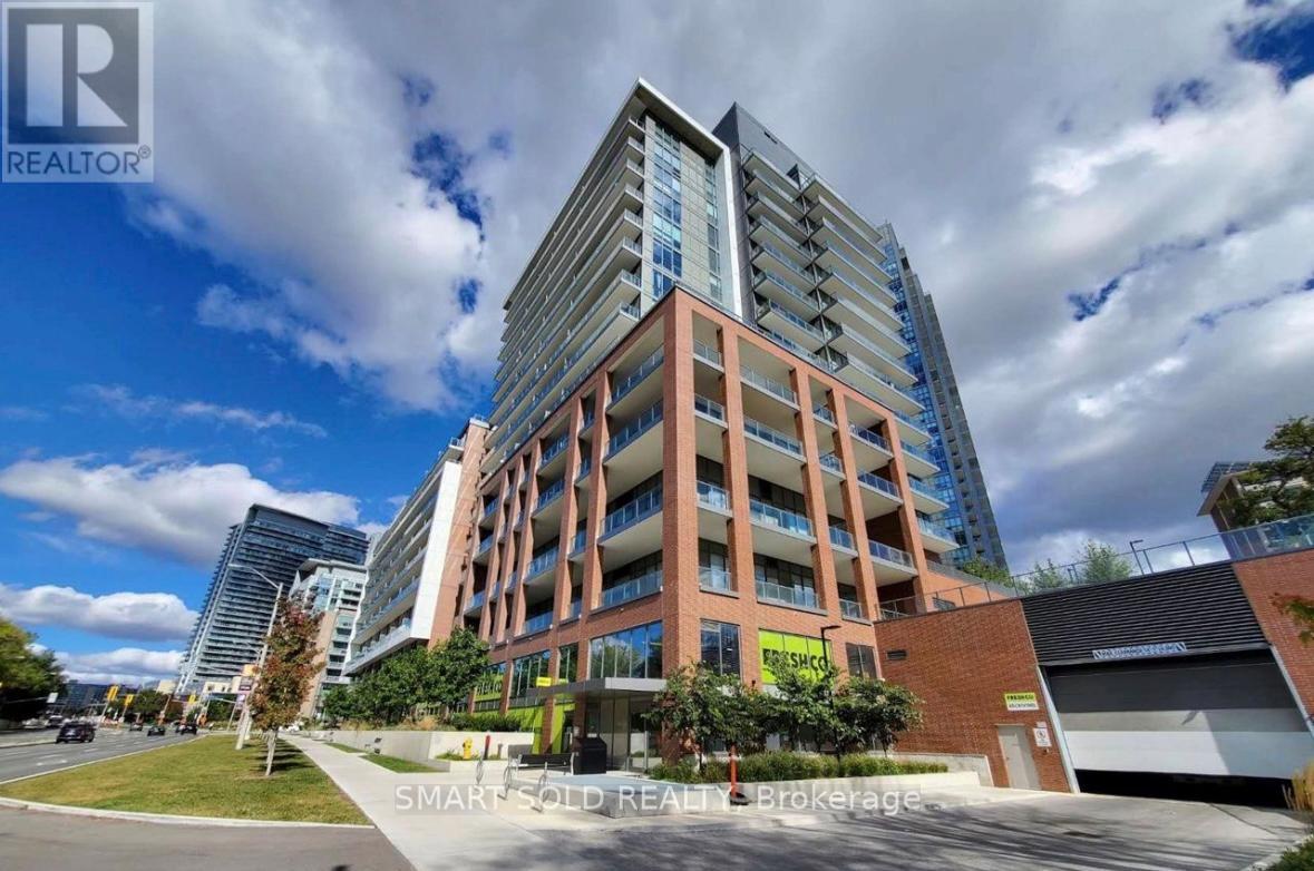 618 - 36 Forest Manor Road, Toronto, Ontario  M2J 1M1 - Photo 1 - C12579644