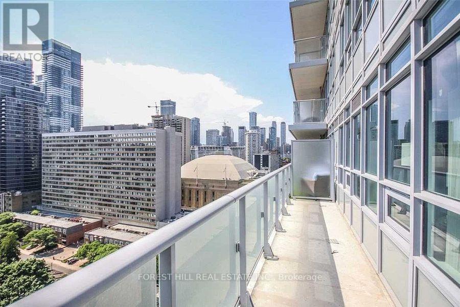 1711 - 365 Church Street, Toronto, Ontario  M5B 1H6 - Photo 15 - C12579646