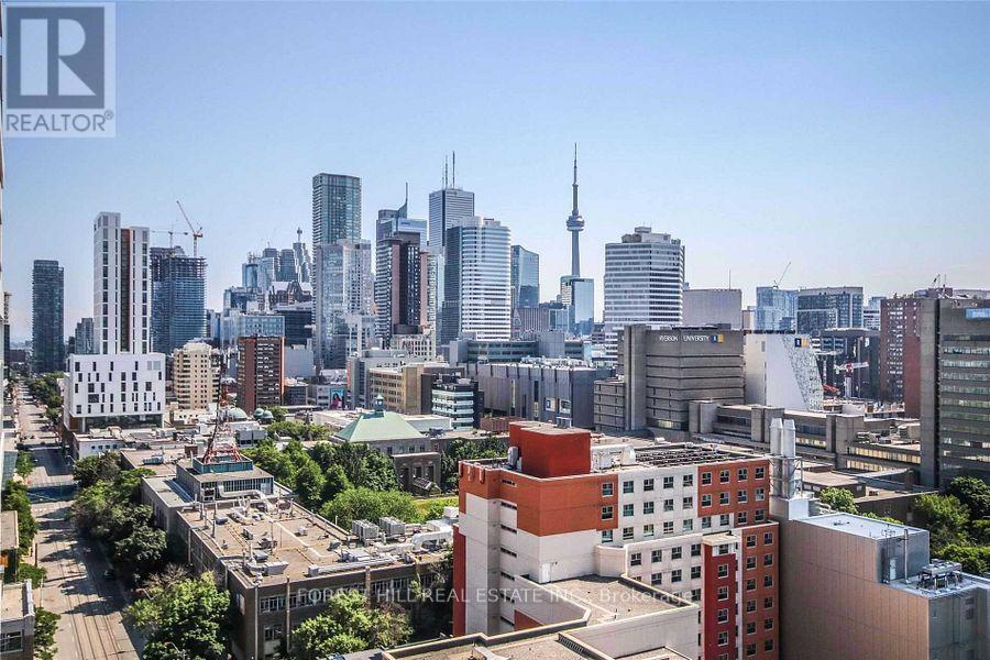 1711 - 365 Church Street, Toronto, Ontario  M5B 1H6 - Photo 2 - C12579646