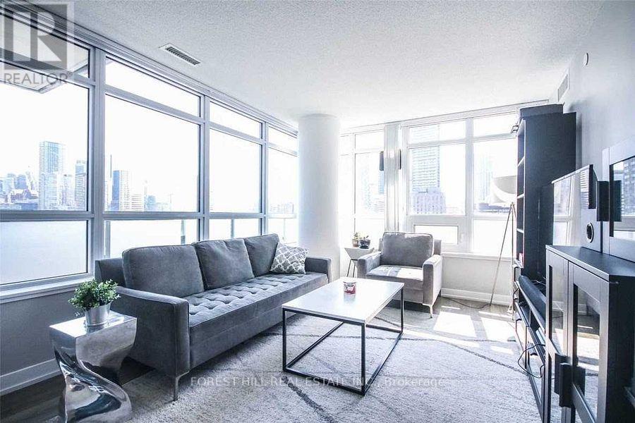 1711 - 365 Church Street, Toronto, Ontario  M5B 1H6 - Photo 4 - C12579646