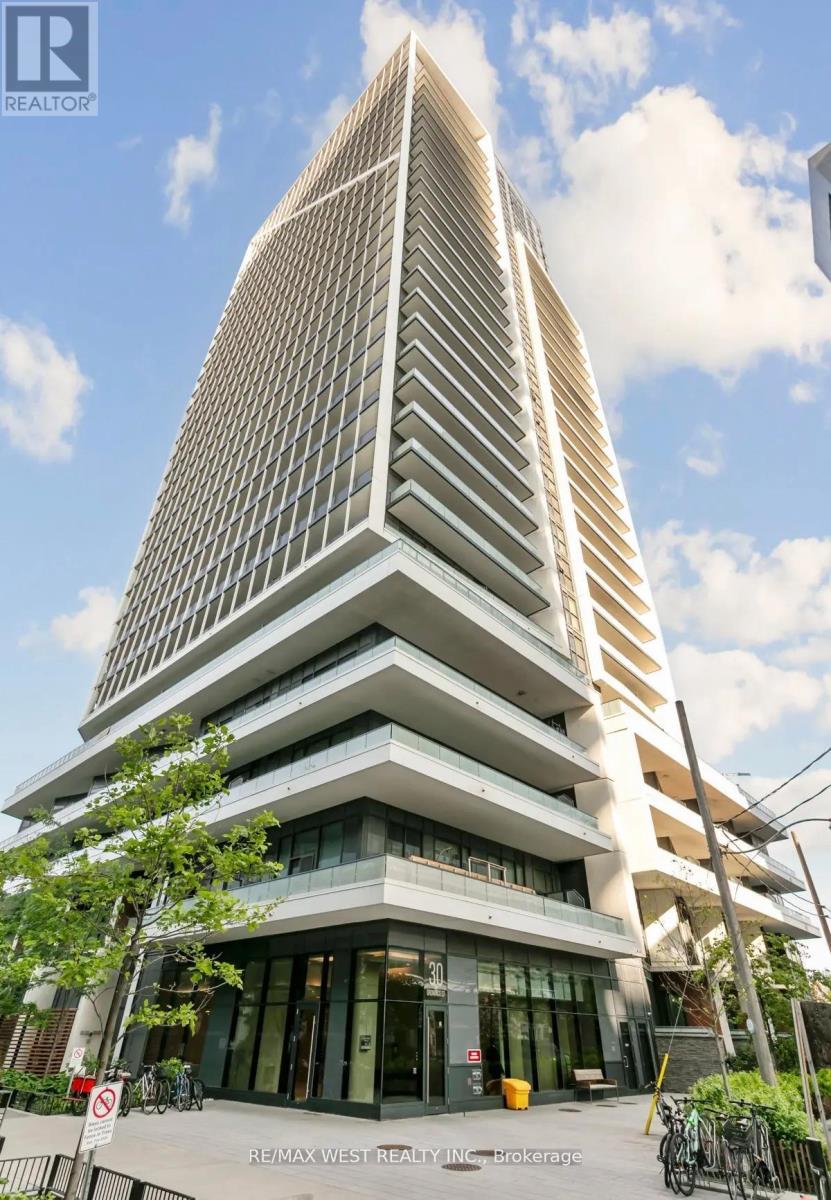 1405 - 30 ORDNANCE STREET, Toronto, Ontario