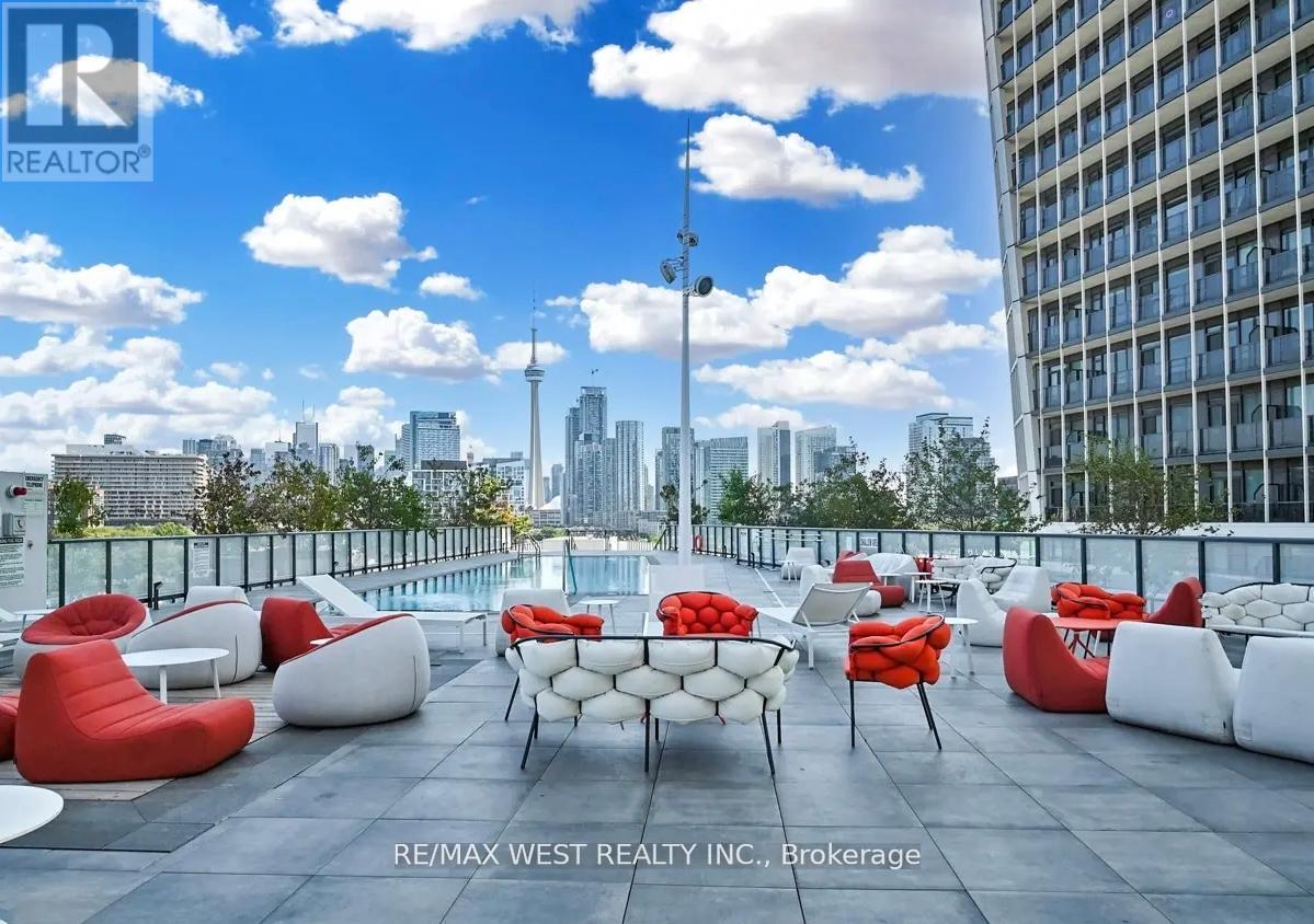 1405 - 30 Ordnance Street, Toronto, Ontario  M6K 1A2 - Photo 13 - C12579724