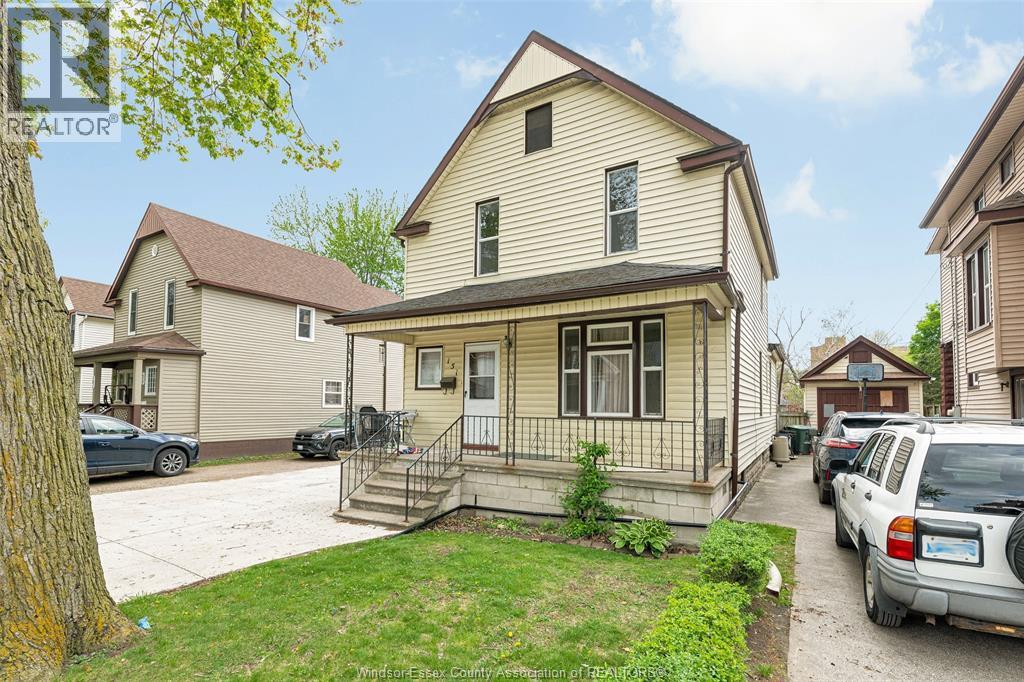 MLS# 25030679: 151 CURRY AVENUE, Windsor, Canada