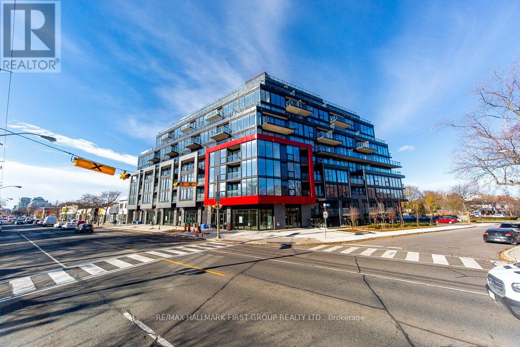 308 - 2 MANDERLEY DRIVE, Toronto, Ontario