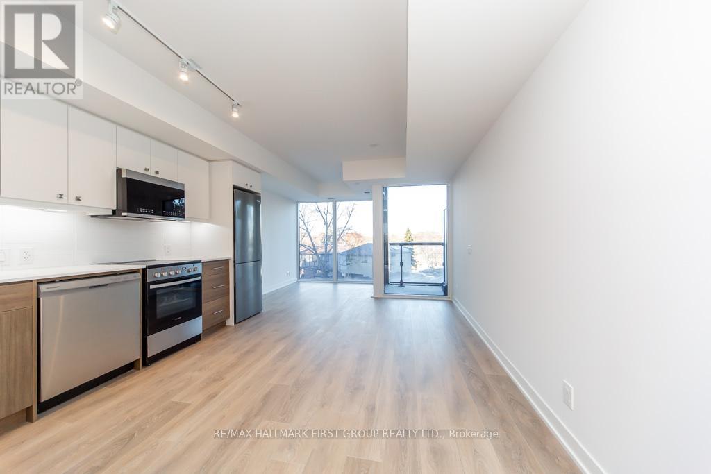 308 - 2 Manderley Drive, Toronto, Ontario  M1N 0C7 - Photo 2 - E12579586