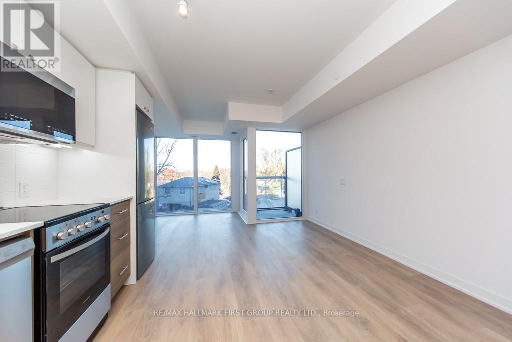 308 - 2 Manderley Drive, Toronto, Ontario  M1N 0C7 - Photo 3 - E12579586