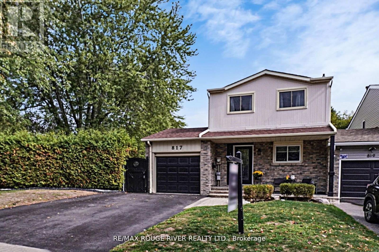 817 FINLEY AVENUE, Ajax, Ontario