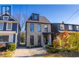 203 OAK PARK AVENUE, Toronto, Ontario