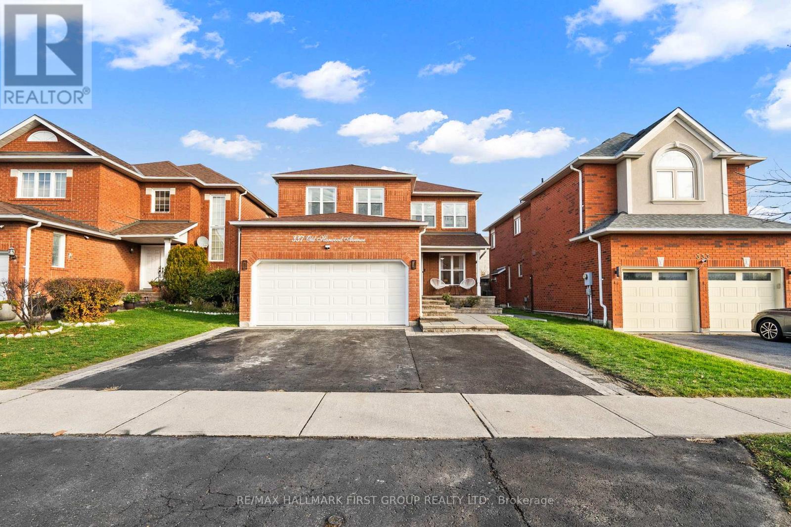 337 OLD HARWOOD AVENUE, Ajax, Ontario