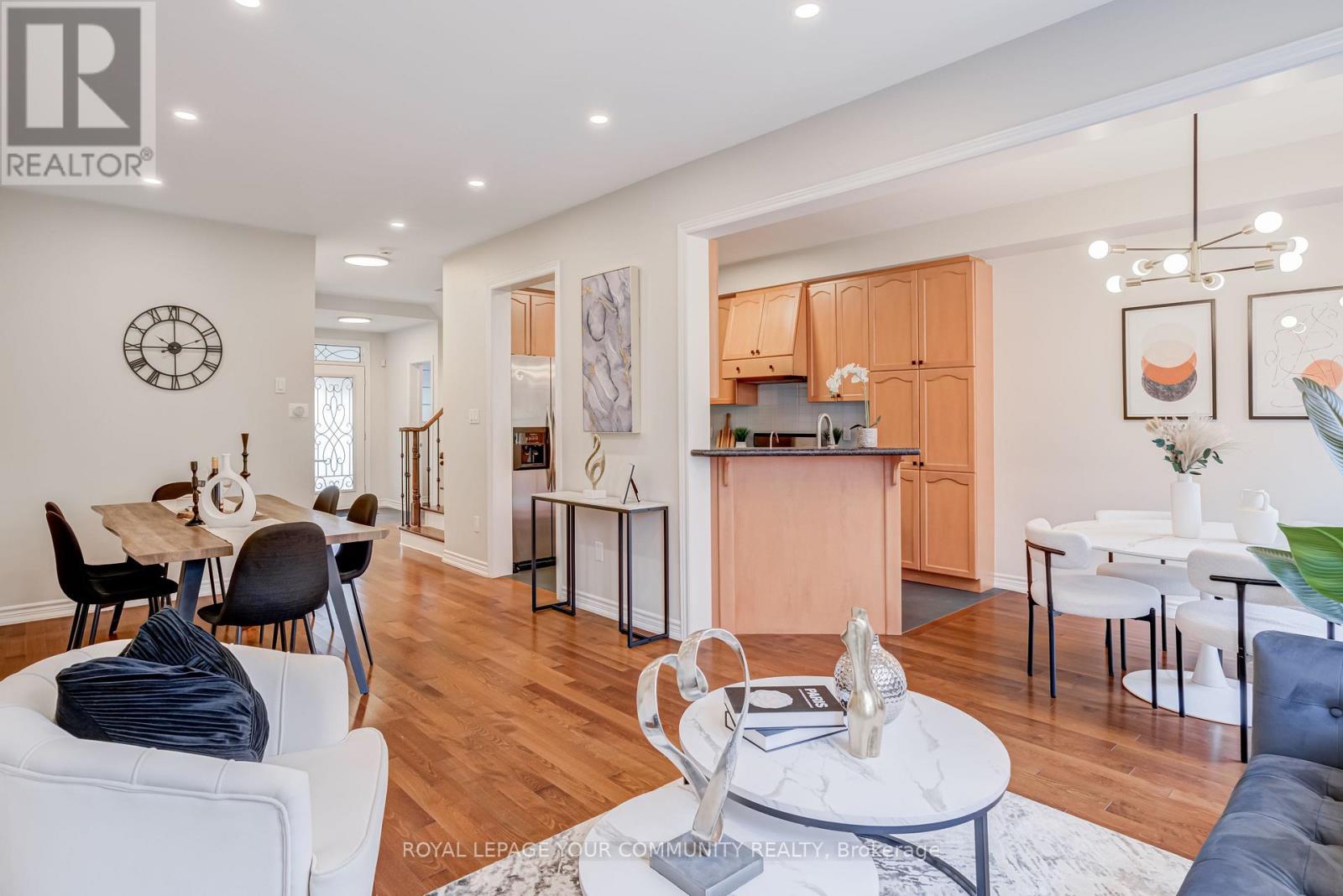 76 Cabernet Road, Vaughan, Ontario  L4J 8X7 - Photo 14 - N12545212