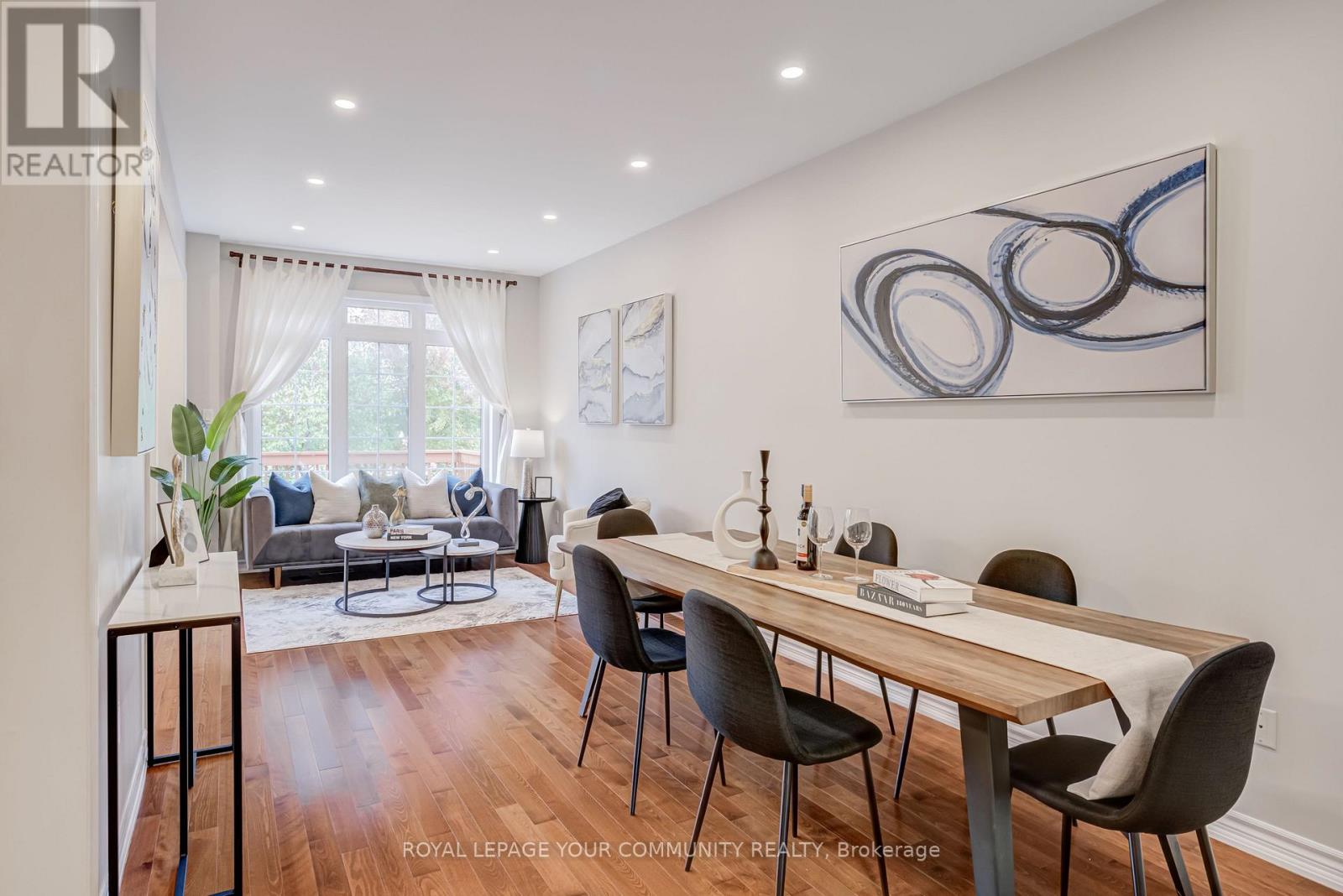 76 Cabernet Road, Vaughan, Ontario  L4J 8X7 - Photo 8 - N12545212