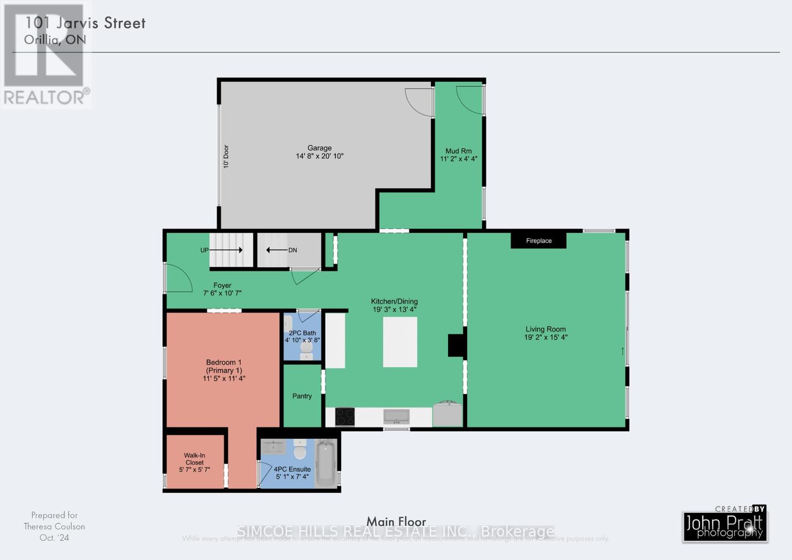 101 Jarvis Street, Orillia, Ontario  L3V 2A4 - Photo 30 - S12579604