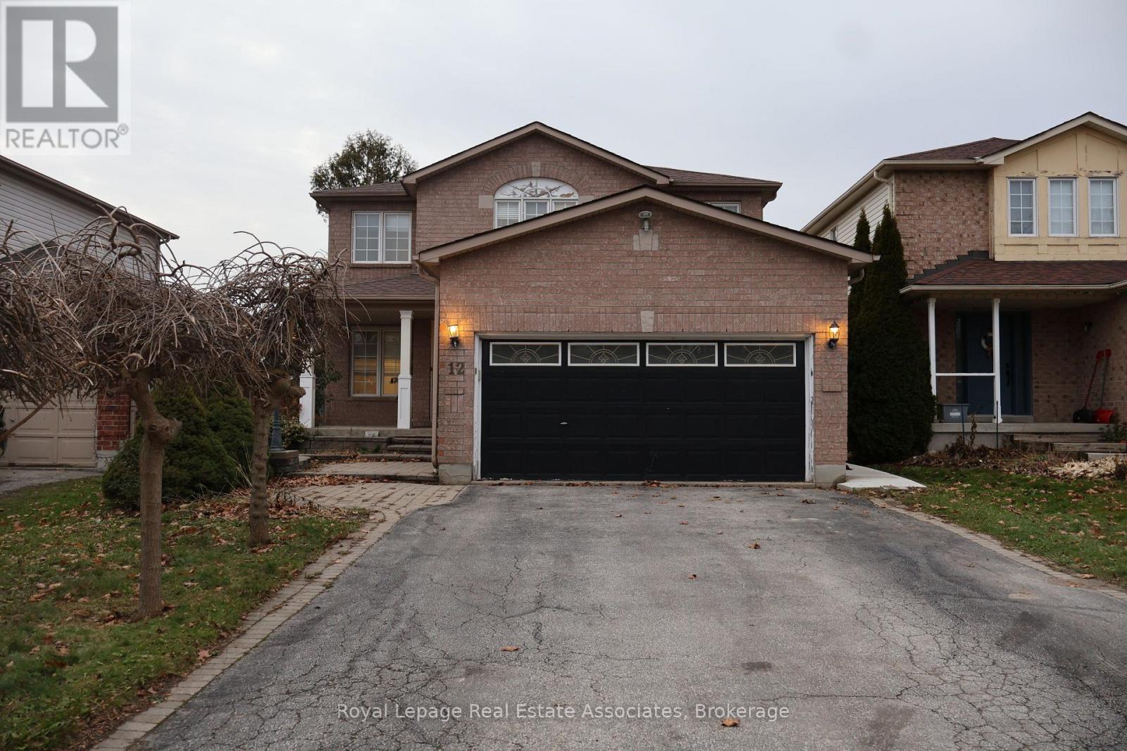12 Wessenger Drive, Barrie (Holly), Ontario  L4N 8R8 - Photo 1 - S12579668