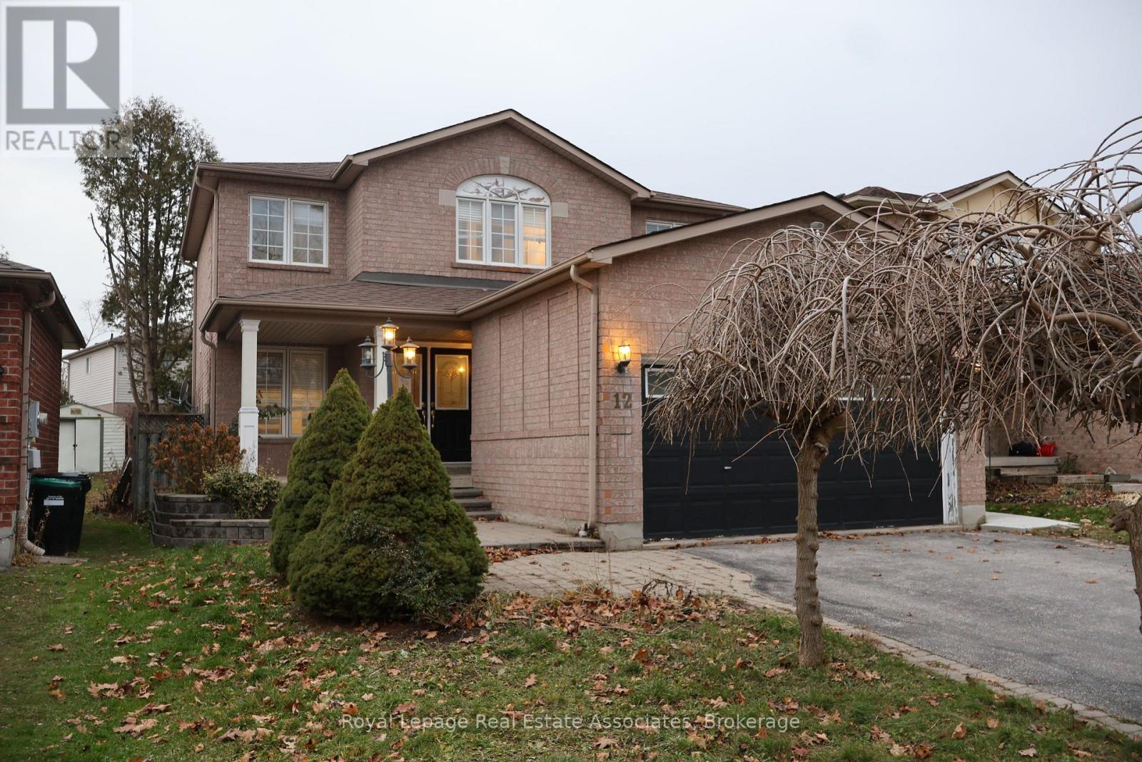 12 Wessenger Drive, Barrie (Holly), Ontario  L4N 8R8 - Photo 2 - S12579668