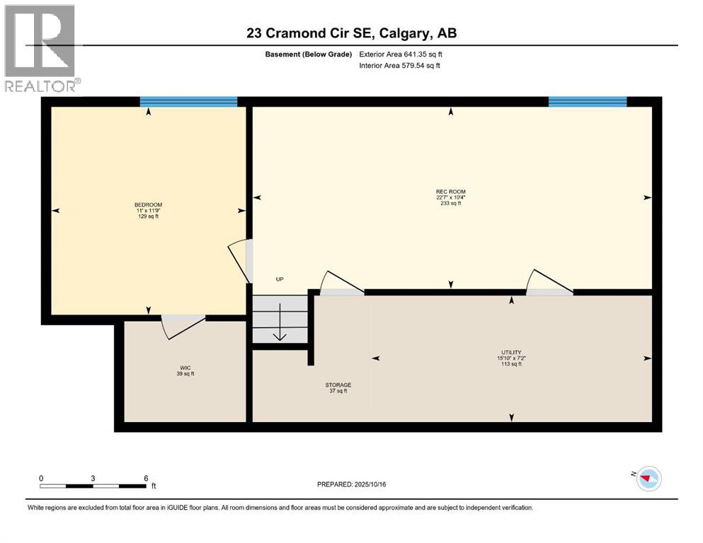 23 Cramond Circle Se, Calgary, Alberta  T3M 1E3 - Photo 41 - A2265076