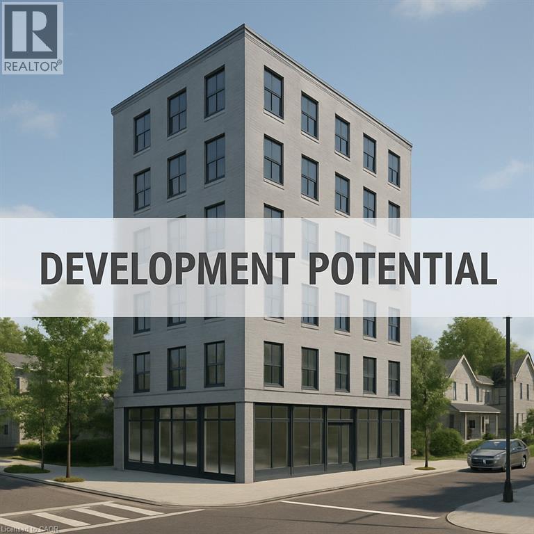 53 QUEEN Street S, Kitchener, Ontario