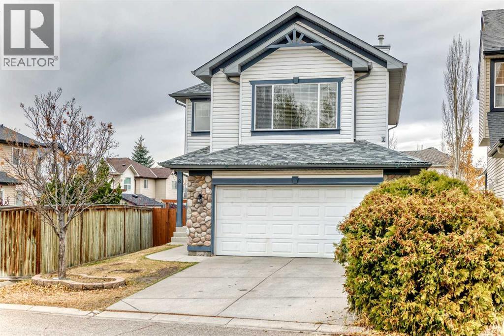 8 Cranfield Place Se, Calgary, Alberta  T3M 1B3 - Photo 2 - A2268327